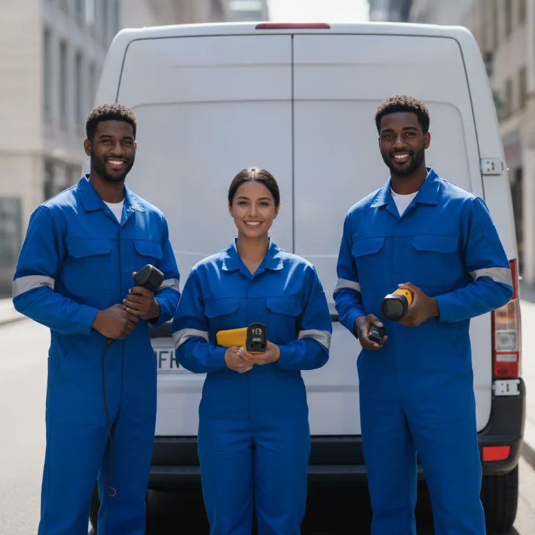 Water Leak Detection team in Hanford